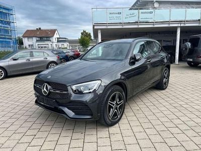Mercedes GLC300