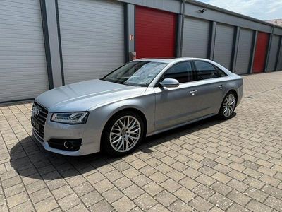 Usata Audi A8 435 CV (319 kW) 2015 Argento Berlina