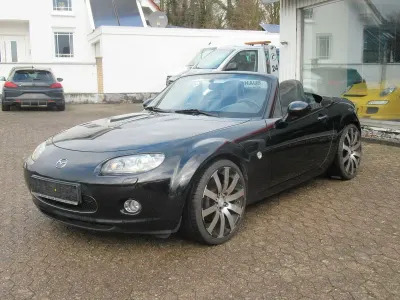 Używany Mazda MX5