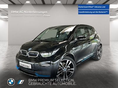 gebraucht BMW i3 120Ah