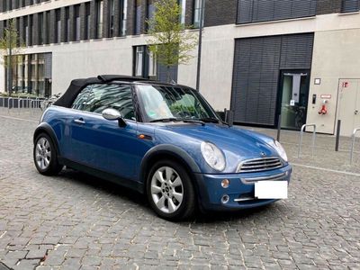 gebraucht Mini Cooper Cabriolet Chronopaket