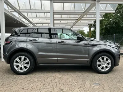 Gebraucht Land Rover Range Rover evoque
