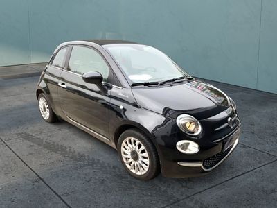 Gebraucht Fiat 500C Dolcevita 69 PS (50 kW) 2021 Schwarz Cabrio