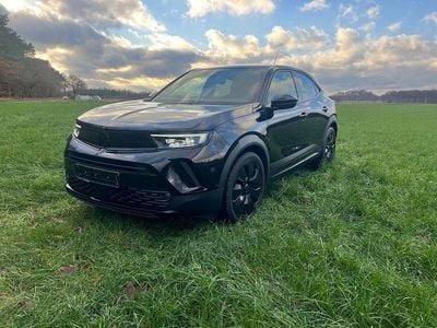 Gebraucht Opel Mokka Edition 131 PS (96 kW) 2022 Schwarz SUV