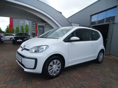 Occasion VW up! move up! 60 ch (44 kW) 2018 Blanc Citadine