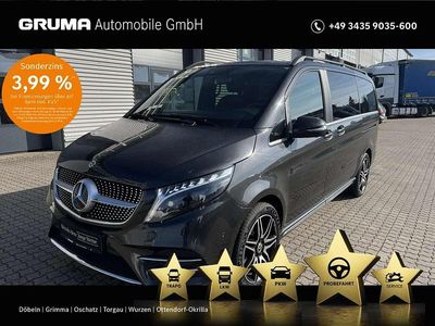 Gebraucht Mercedes V300 AMG 237 PS (174 kW) 2022 Graphitgrau Van / Kleinbus