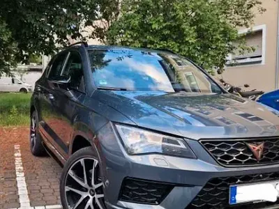 Używany Cupra Ateca Limited Edition 300 KM (220 kW) 2020 Szary SUV