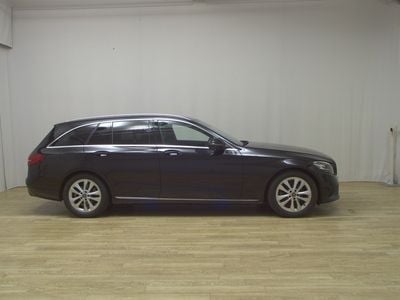 Mercedes C220