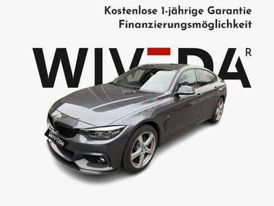 gebraucht BMW 440 440 i Gran Coupé xDrive M Sport Aut. LED~NAVI P.~