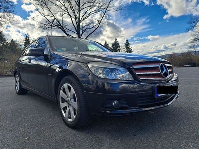 gebraucht Mercedes C180 CGI Automatik BlueEFFICIENCY