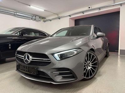 Mercedes A35 AMG