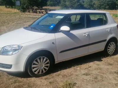 Gebraucht Skoda Fabia