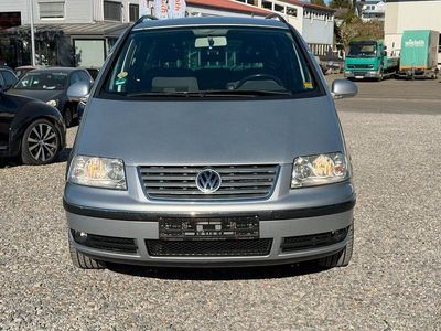 Usata VW Sharan United 140 CV (102 kW) 2009 Argento Monovolume