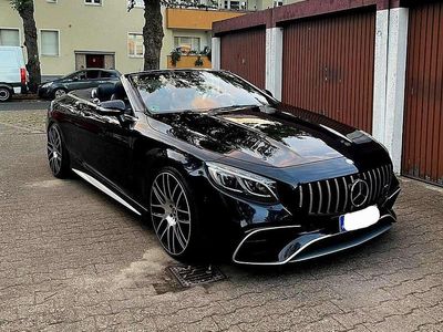 Mercedes S63 AMG