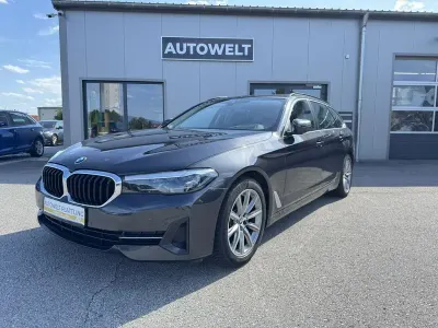 Gebraucht BMW 520