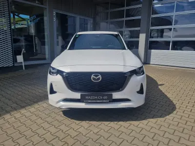 Gebraucht Mazda CX-60 Homura-Line 327 PS (240 kW) 2026 SUV