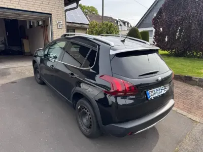 Gebraucht Peugeot 2008