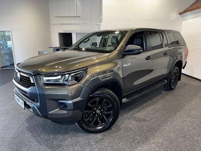 Second-hand Toyota HiLux 204 CP (150 kW) 2023 Maro Pickup