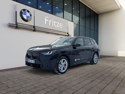 Schwarz Gebraucht 2025 BMW X3 Performance SUV | 62.400 € (Teuer)
