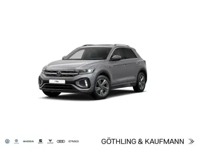 Usata VW T-Roc IQ Drive 190 CV (139 kW) 2024 Grigio SUV