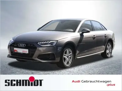 Usata Audi A4 Advanced 204 CV (150 kW) 2022 Grigio Berlina