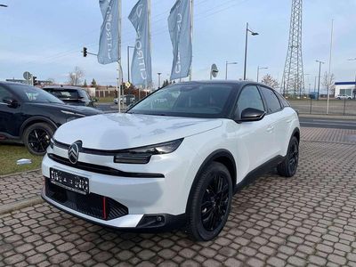 Neu Citroën C4 136 PS (100 kW) 2025 Weiß Limousine