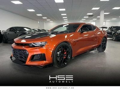 Gebraucht Chevrolet Camaro ZL1 461 PS (339 kW) 2023 Orange Coupé
