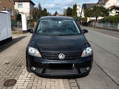 gebraucht VW Golf Plus - Benzin - Schwarz