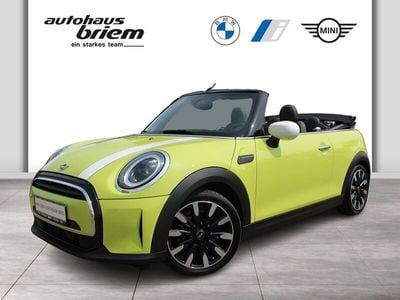 Mini Cooper Cabriolet