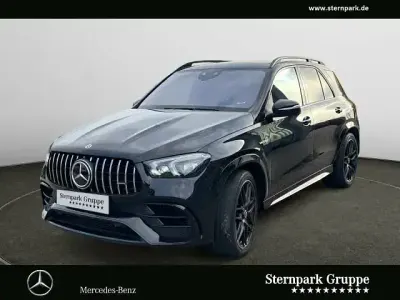 Second-hand Mercedes GLE63 AMG AMG 612 CP (450 kW) 2023 Negru SUV