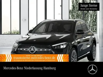 Gebraucht Mercedes GLA200 AMG 150 PS (110 kW) 2024 Schwarz SUV