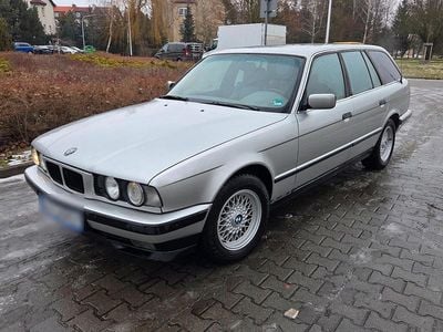 Usata BMW 540 286 CV (210 kW) 1994 Argento Station wagon