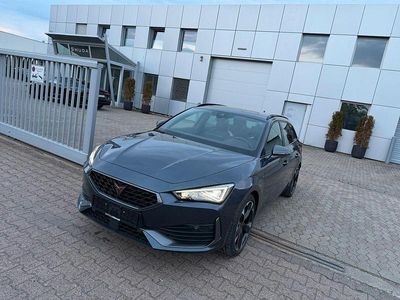 Gebraucht Cupra Leon 150 PS (110 kW) 2024 Grau Kombi