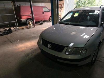 VW Passat