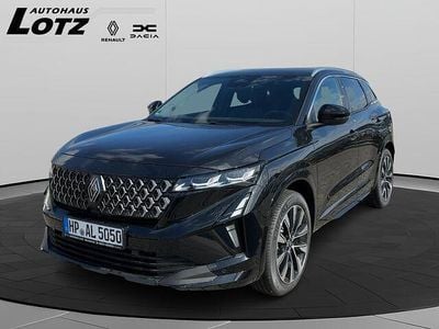 Begagnad Renault Austral Techno 131 HK (96 kW) 2025 Svart SUV