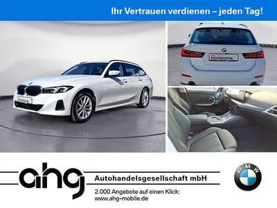 Second-hand BMW 318 Sport Line 156 CP (114 kW) 2025 Alb Break