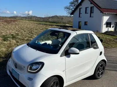 Occasion Smart ForTwo Cabrio