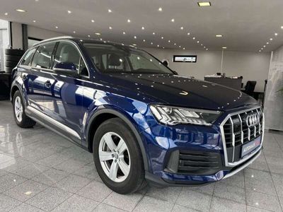 gebraucht Audi Q7 50 TDI quattro PANO/MATRIX/Allradlenkg.7-Sitz