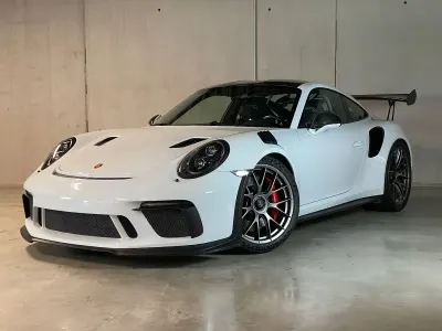 Gebraucht Porsche 991 521 PS (383 kW) 2019 Weiss Coupé