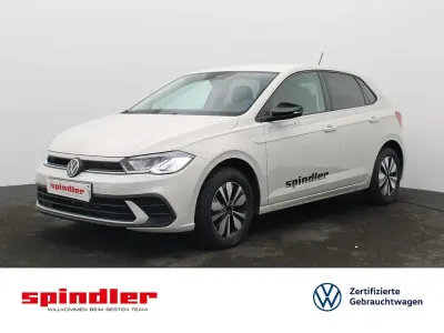 Gebraucht VW Polo Life 95 PS (69 kW) 2025 Ascotgrau Kleinwagen