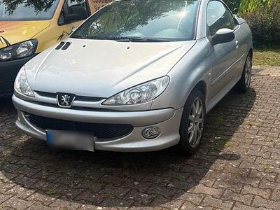 Peugeot 206 CC