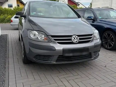 Gebraucht VW Golf Plus Cross 80 PS (58 kW) 2006 Grau Van / Kleinbus