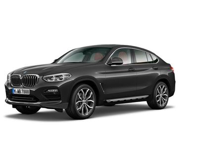 gebraucht BMW X4 xDrive30d