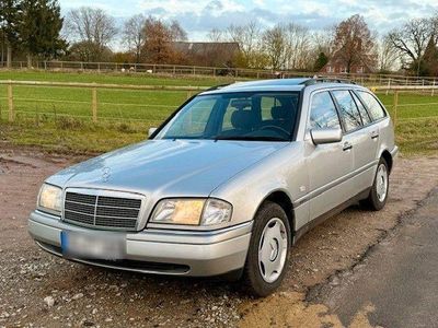 Mercedes C180