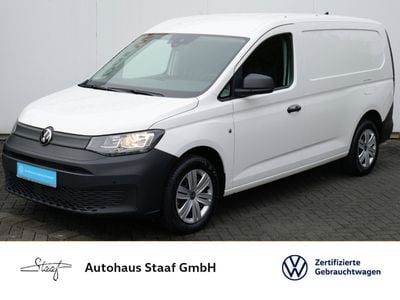 VW Caddy Maxi