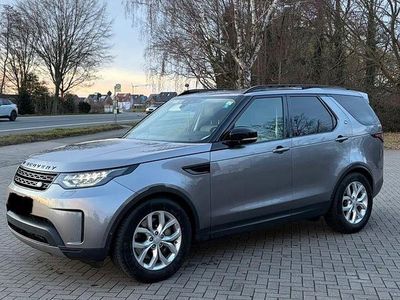 Gebraucht Land Rover Discovery 5 SE 306 PS (225 kW) 2020 Grau SUV