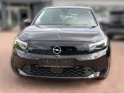 Gebraucht Opel Corsa 75 PS (55 kW) 2024 Schwarz metallic Kleinwagen
