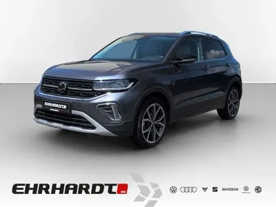 Gebraucht VW T-Cross Style 116 PS (85 kW) 2024 Grau SUV