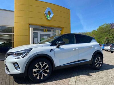 gebraucht Renault Captur II Techno