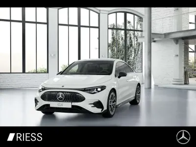 Gebraucht Mercedes 350 AMG 260 kW (354 PS) 2026 Weiß SUV